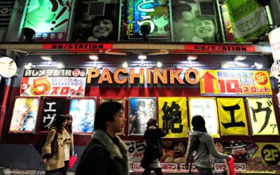Playing for Points: The Connection Between Pachinko and Loyalty Programs