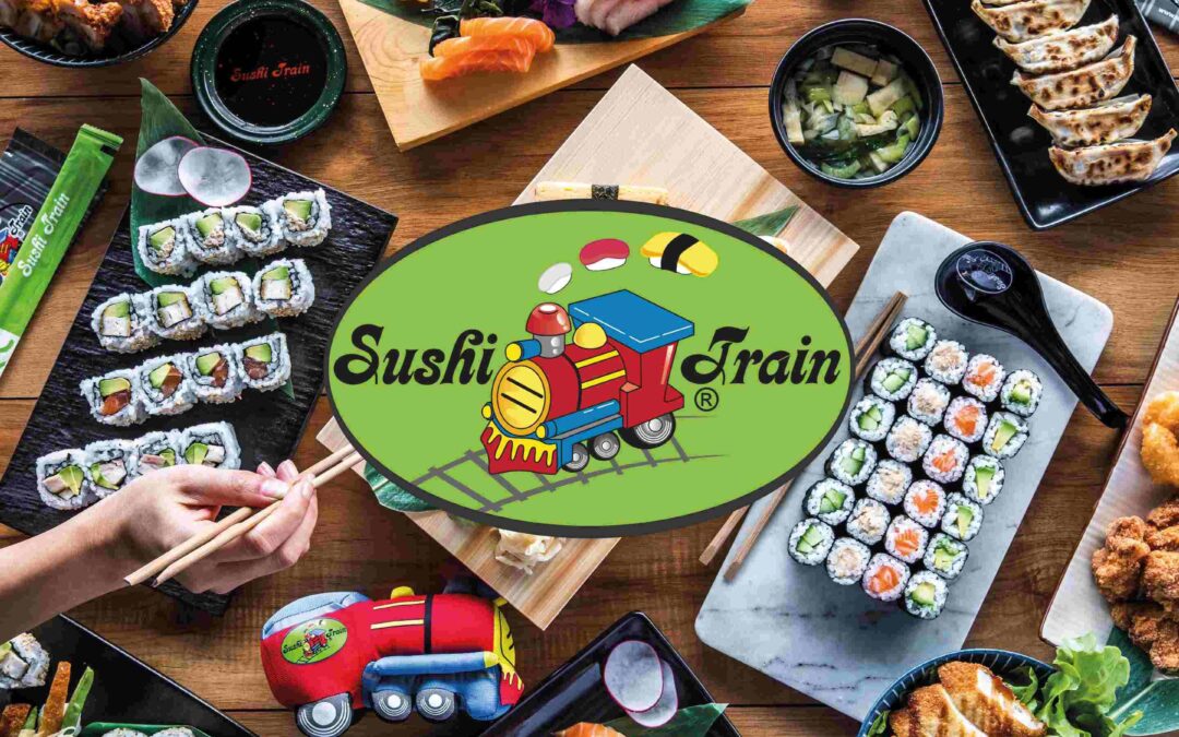 Subirse al tren del sushi: Revisión de su programa de fidelidad  