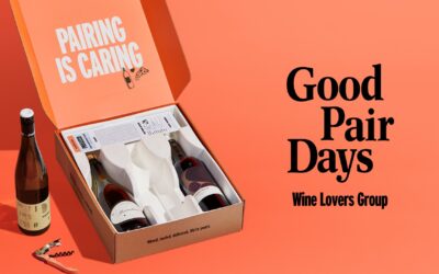 Good Pair Days’ loyalty program is ageing like fine wine
