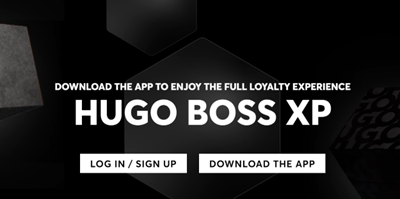 Hugo Boss innova lanzando un programa Web3