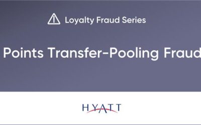 Loyalty Fraud: World of Hyatt protects against points transfer fraud