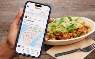 Chipotle Strava Challenge Sparks Record-Breaking Fitness Rush