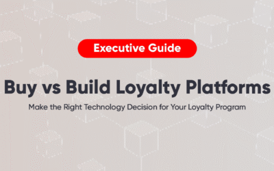 Buy vs Build Loyalty Platforms: The Ultimate Executive Guide