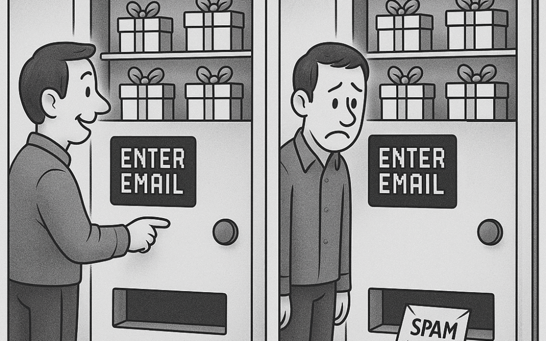 The Data Bargain