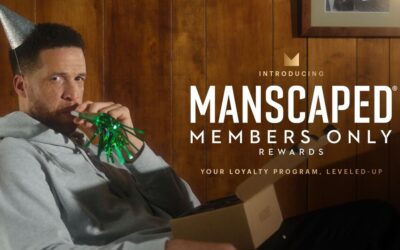 MANSCAPED Launches Members Only Rewards, an Elevated Loyalty Experience