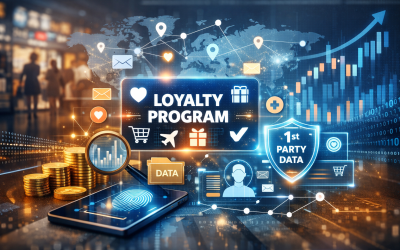 Your Loyalty Program Is Your Most Valuable Data Asset