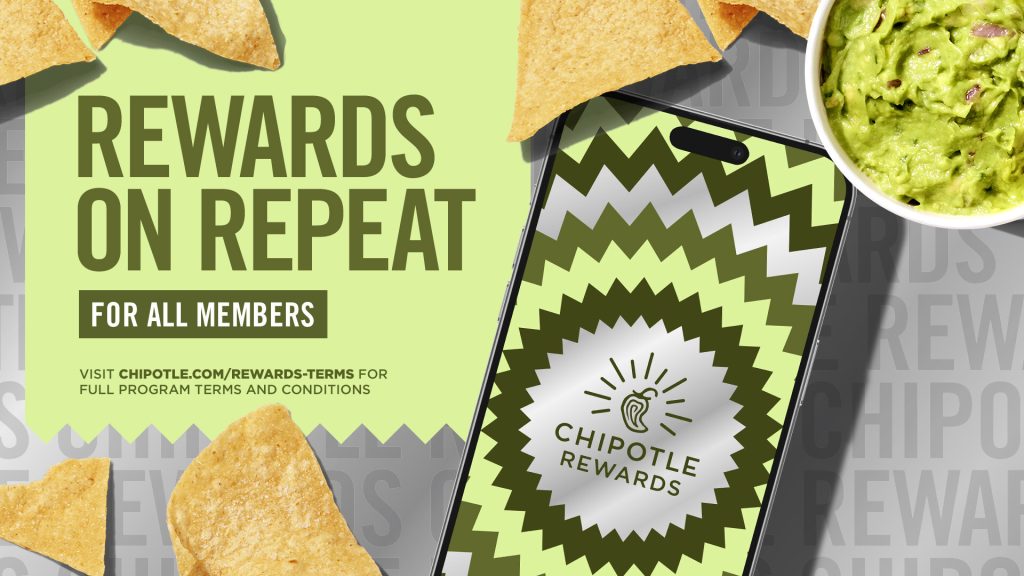 Chipotle Rewards