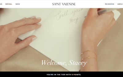 St Valentine Love at First Purchase… Ghosted by Loyalty