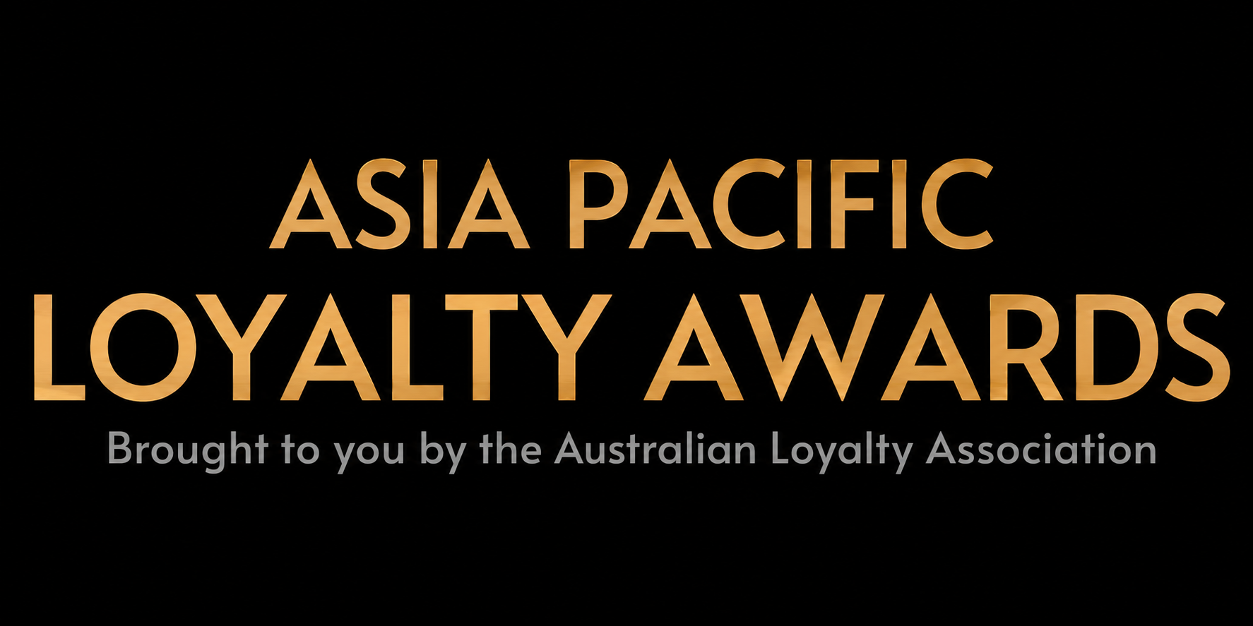 Asia Pacific Loyalty Awards