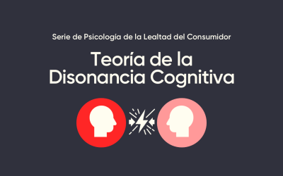 Serie de Psicología de Lealtad: Teoría de la Disonancia Cognitiva