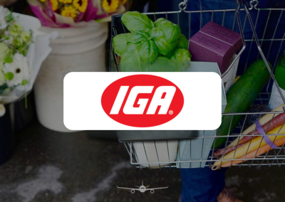 IGA Rewards: Loyalty Program Audit, Benchmarking and Relaunch Roadmap