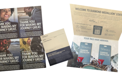 Delta SkyMiles Turns Customer Loyalty Into Employee Recognition