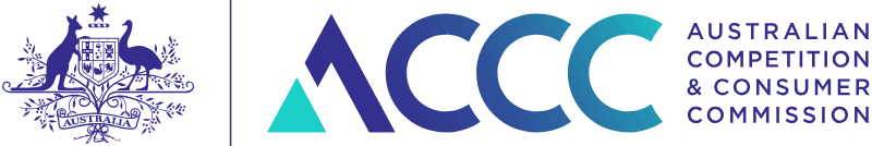 ACCC logo ACCC logo