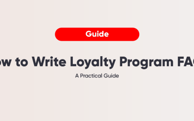 How to Write FAQs for a Loyalty Program