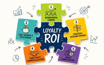 What Are Five Ways a Loyalty Program Generates Commercial Value?