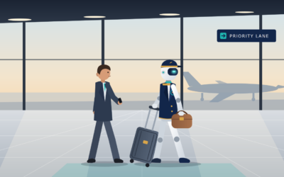 The future of loyalty is . . . robots
